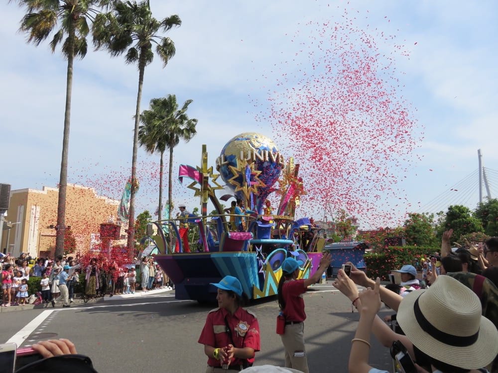 Japan 環球影城 Universal Studio Japan