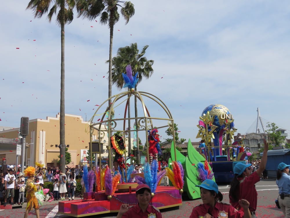 Japan 環球影城 Universal Studio Japan