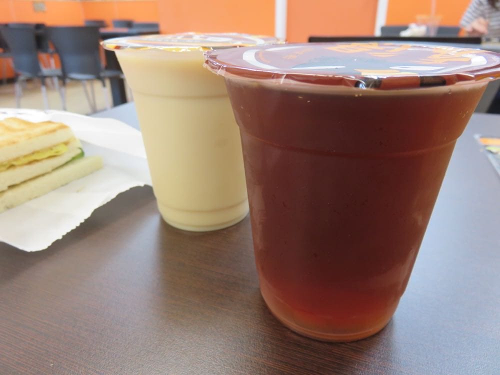 喜得炭火燒三明治 my hito