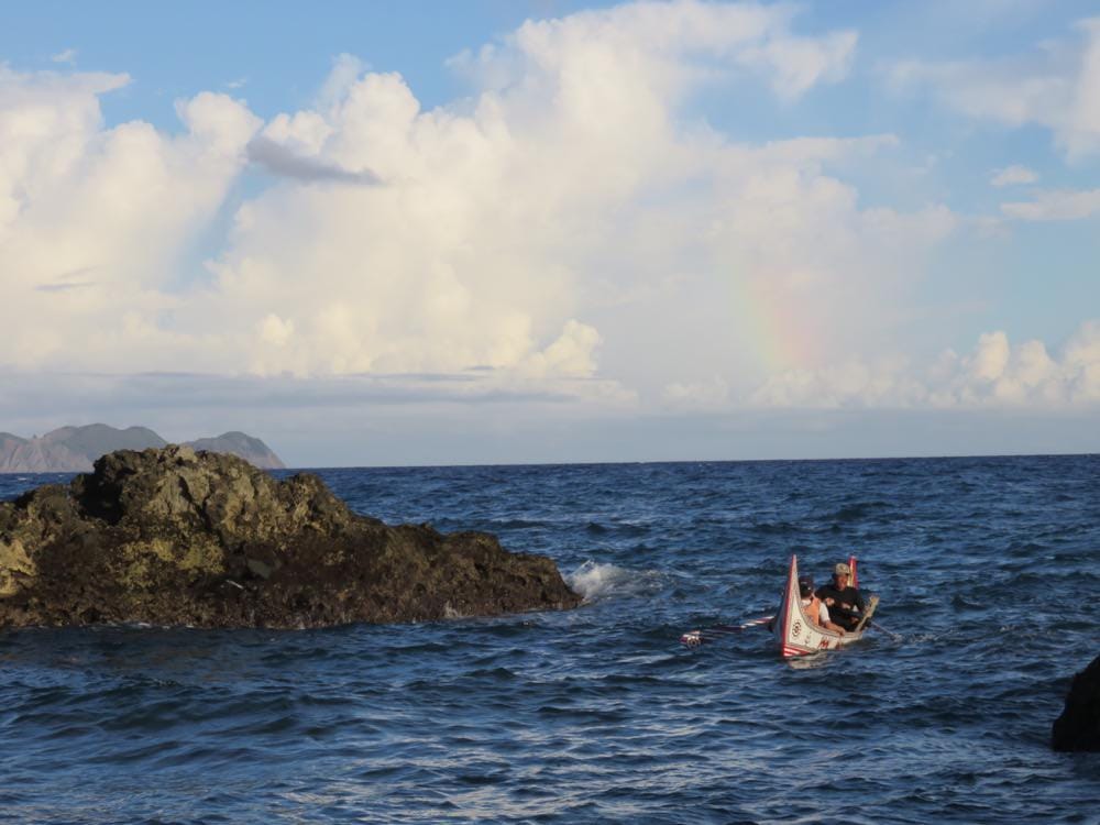 《台東蘭嶼》餐廳 無餓不坐 The Epicurean 屬於蘭嶼的愜意 - 第1張圖 無餓不坐 The Epicurean 蘭嶼