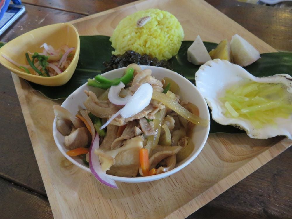 《台東蘭嶼》餐廳 無餓不坐 The Epicurean 屬於蘭嶼的愜意 - 第17張圖 無餓不坐 The Epicurean 蘭嶼