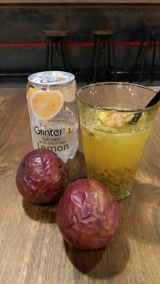 bittersweet 葡萄香果園百香果