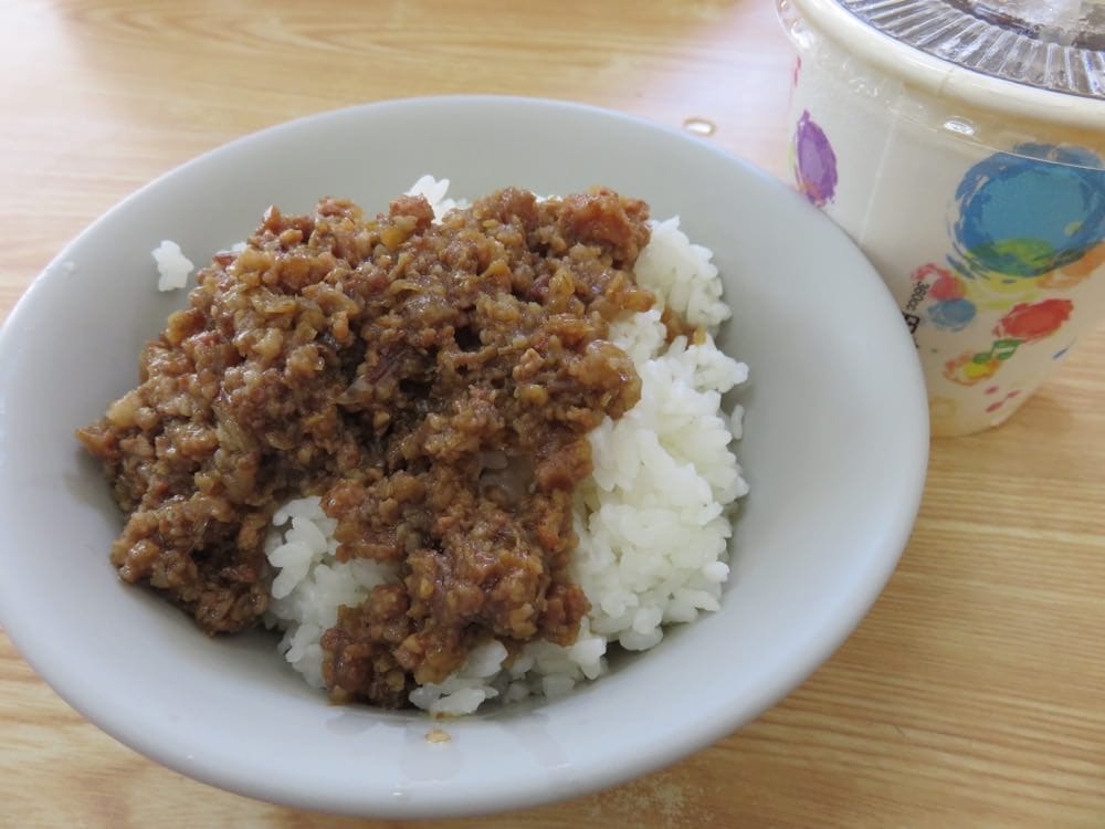 小李子麵店 台東