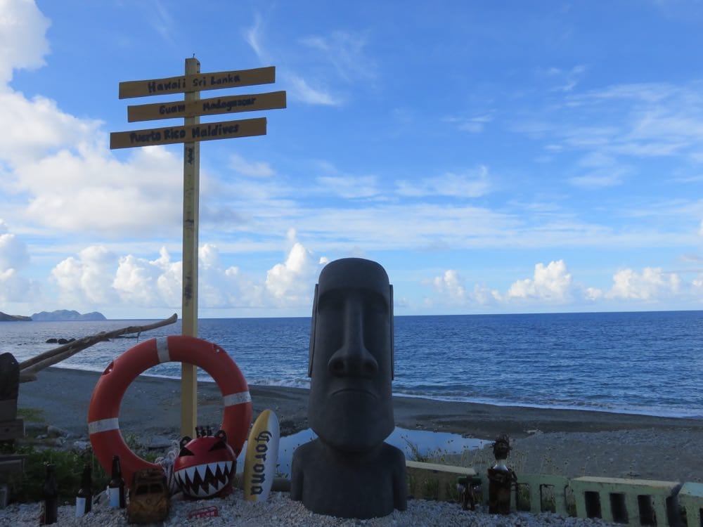 蘭嶼 lanyu orchid island