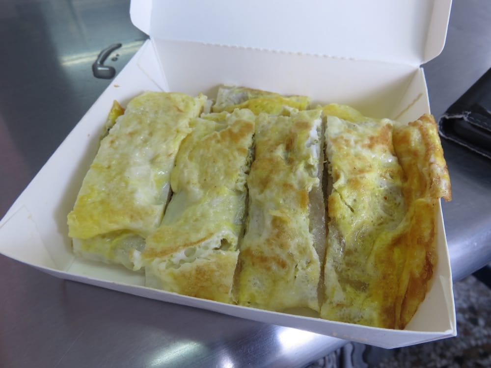 施路岸 無名早餐