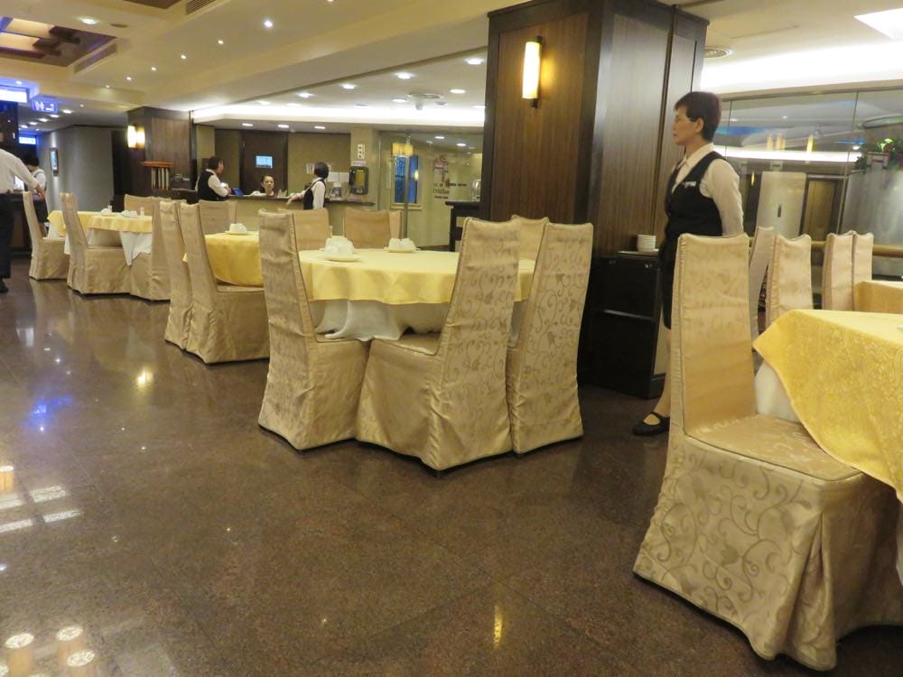 兄弟飯店 蘭花廳 Brother Hotel Orchid Room