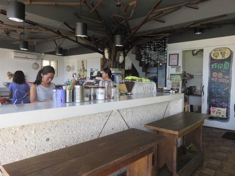 漂流木咖啡 Driftwood