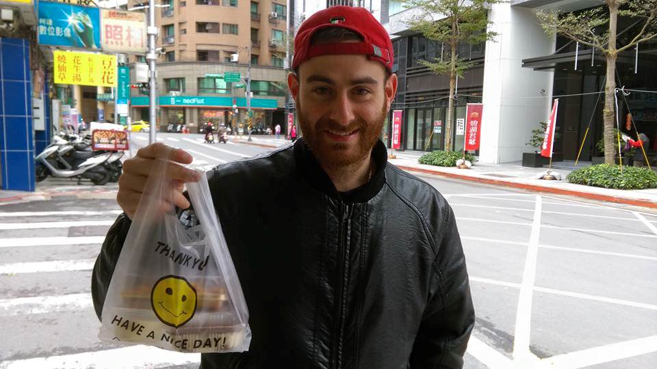 《台北》Sugar Boss 奇法蘭克 來自義大利的家鄉味 Dessert from Italian chef 201607 地點更新