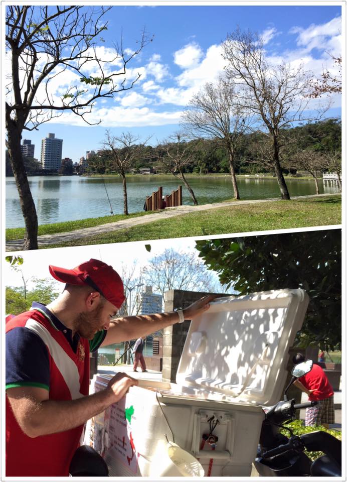 《台北》Sugar Boss 奇法蘭克 來自義大利的家鄉味 Dessert from Italian chef 201607 地點更新