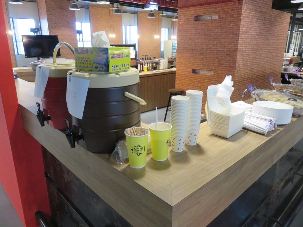 《台北》BitterSweet 三創 咖啡 - 第11張圖 bittersweet