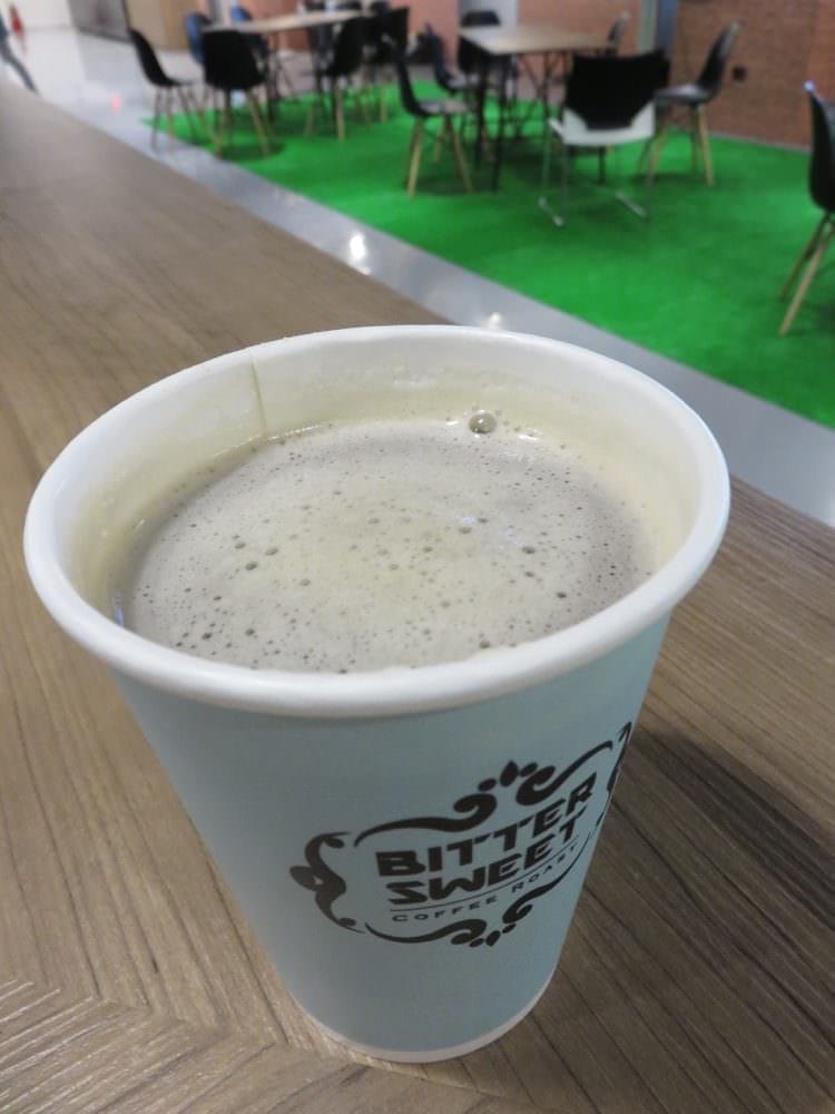 《台北》BitterSweet 三創 咖啡 - 第12張圖 bittersweet