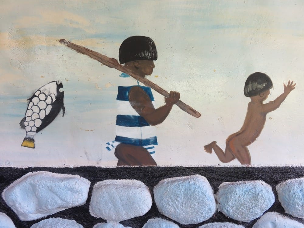 迦南園船屋風味餐 Lanyu canaanland