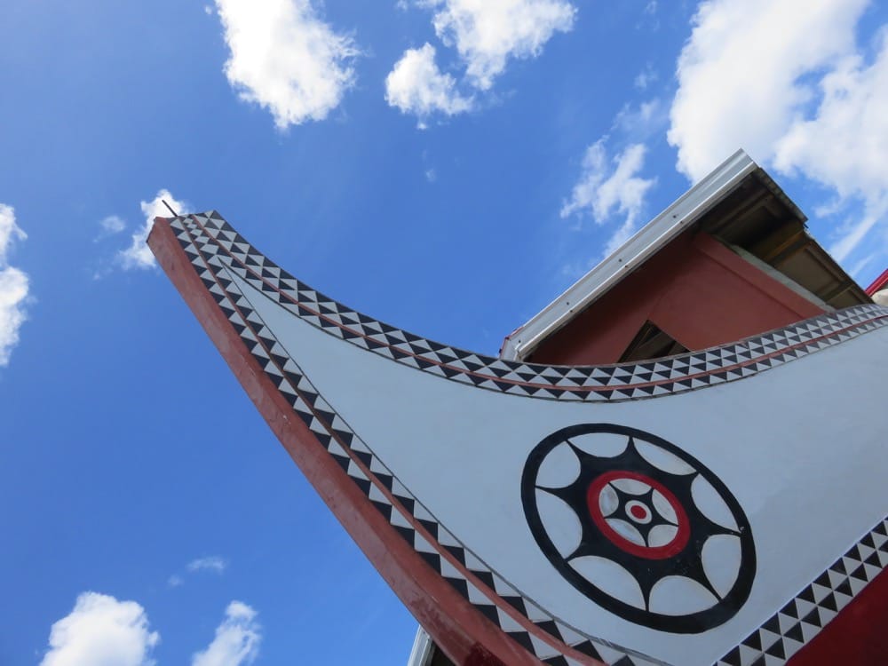 迦南園船屋風味餐 Lanyu canaanland