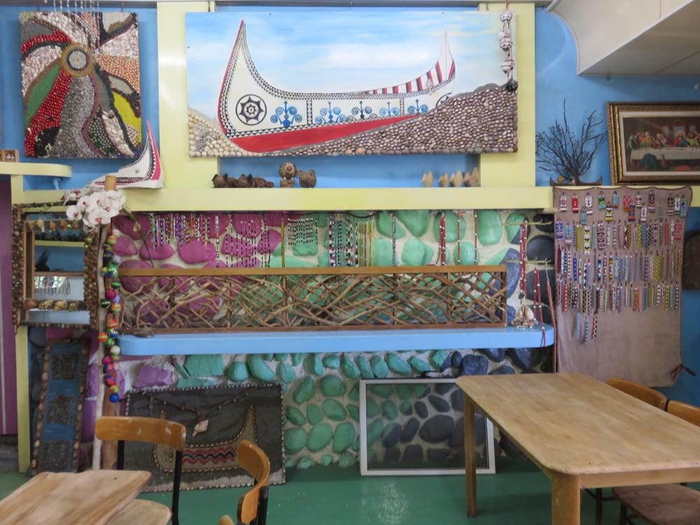 迦南園船屋風味餐 Lanyu canaanland