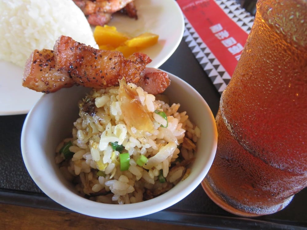 迦南園船屋風味餐 Lanyu canaanland