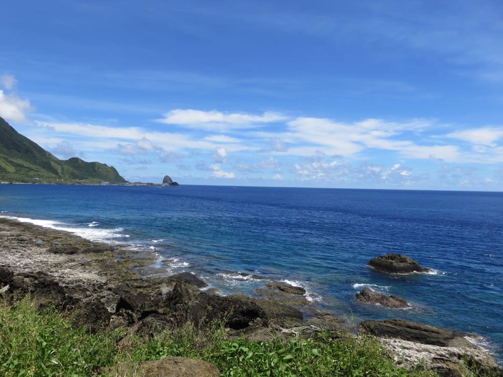 蘭嶼 西部風光 Lanyu 