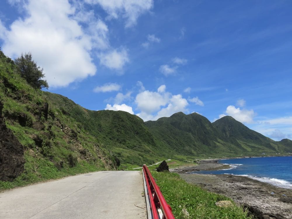 蘭嶼 西部風光 Lanyu 