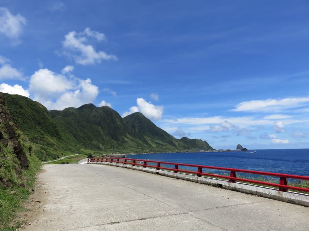 蘭嶼 西部風光 Lanyu 