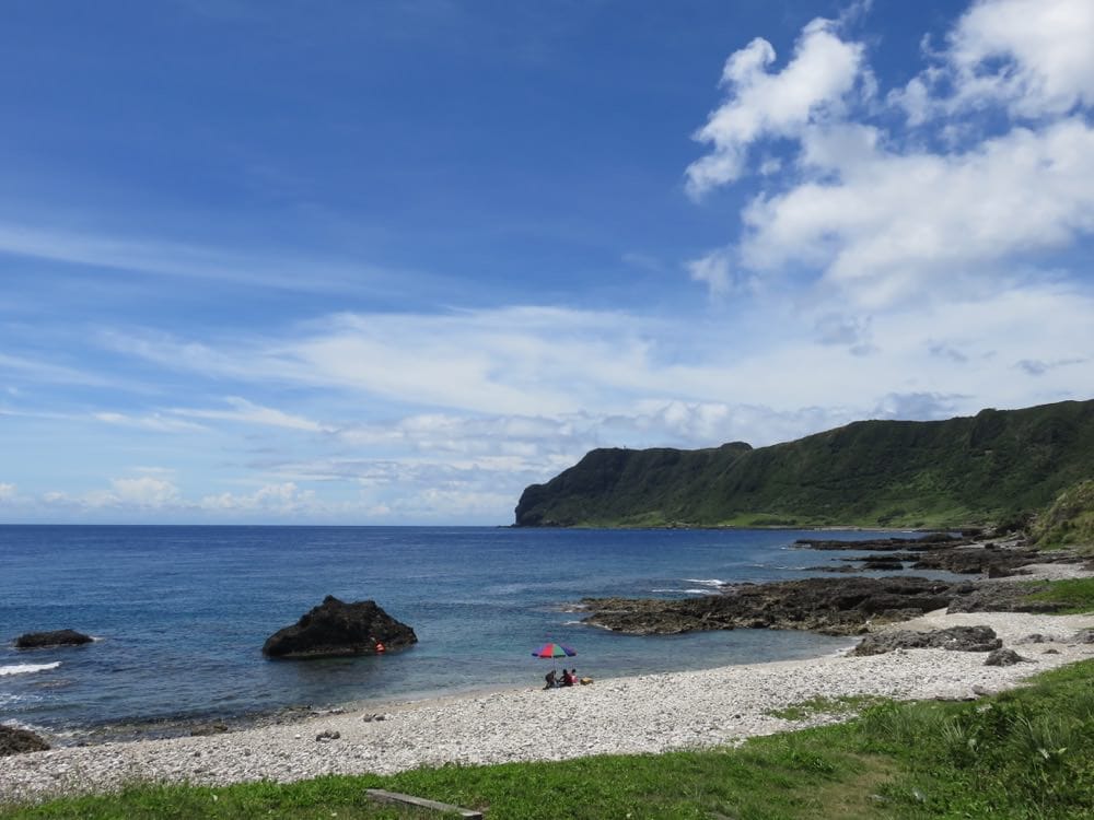 蘭嶼 西部風光 Lanyu 