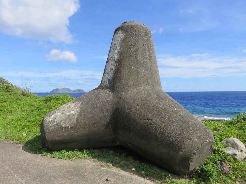 蘭嶼 西部風光 Lanyu 