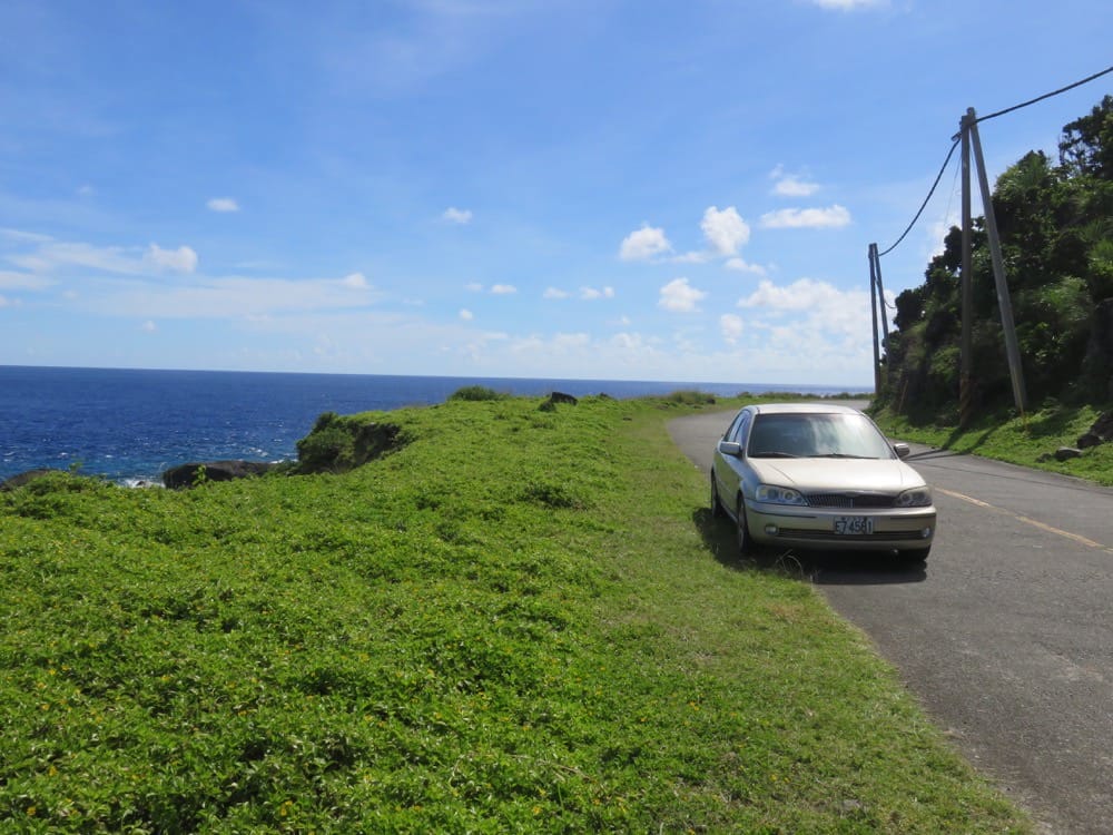 蘭嶼 西部風光 Lanyu 