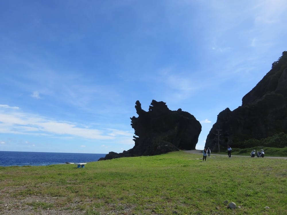 蘭嶼 西部風光 Lanyu 