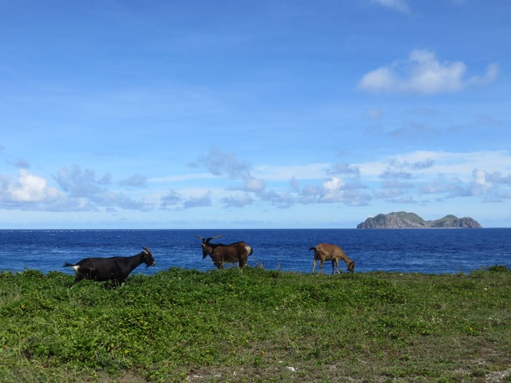 蘭嶼 西部風光 Lanyu