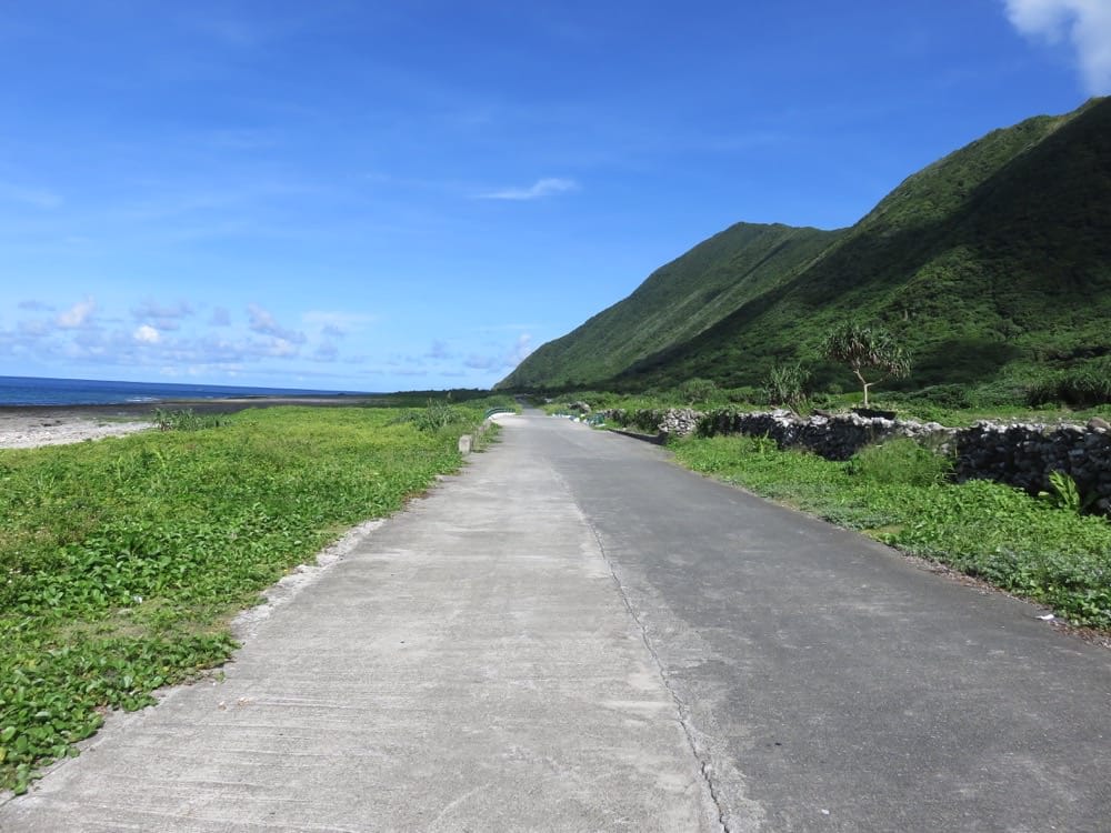 蘭嶼 西部風光 Lanyu 