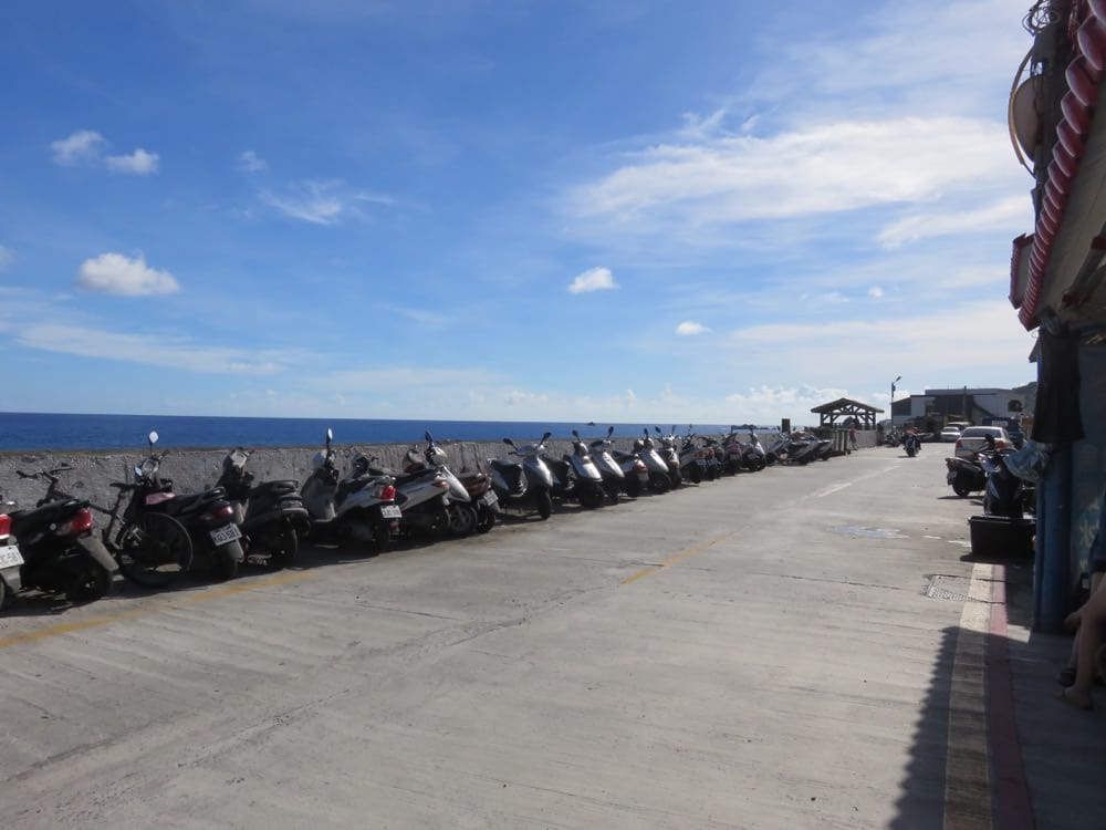 蘭嶼 西部風光 Lanyu 