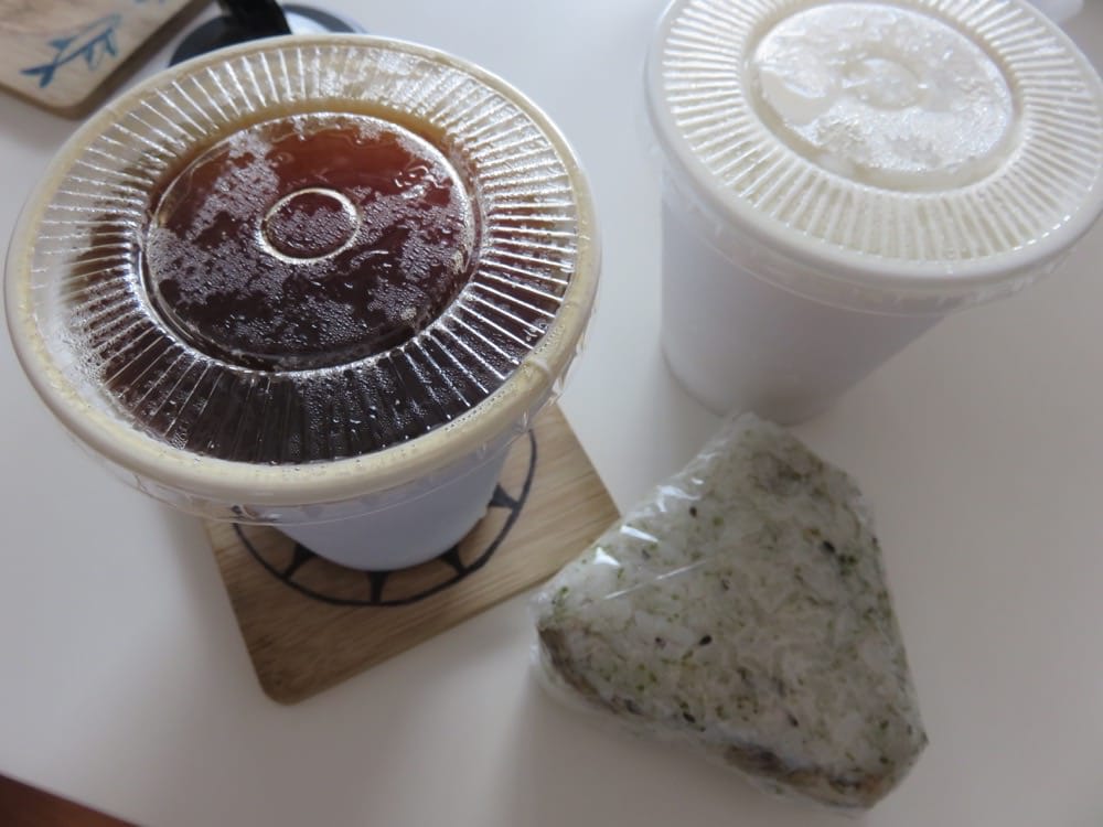 《台東蘭嶼》Lanyu 阿力給早餐 飛魚飯糰 僅此一家 ALiKei Flying fish onigiri - 第8張圖 藍の魚餐廳