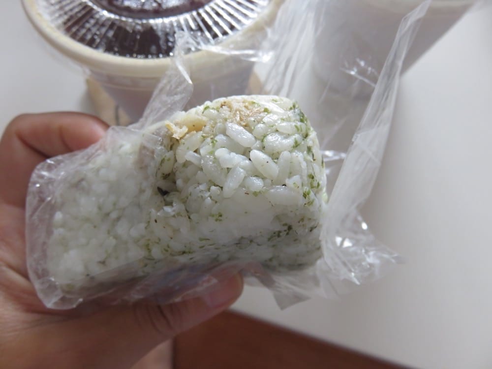 《台東蘭嶼》Lanyu 阿力給早餐 飛魚飯糰 僅此一家 ALiKei Flying fish onigiri - 第9張圖 藍の魚餐廳