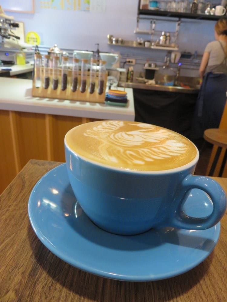 《台北》PK Caffè 咖啡 隱藏於社區中的避風港 只屬於知音的你 - 第8張圖 PK Caffè