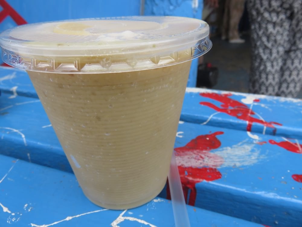 雯雯藝品店 冰沙