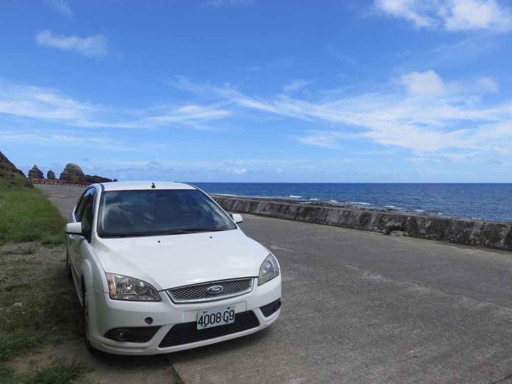 蘭嶼租車