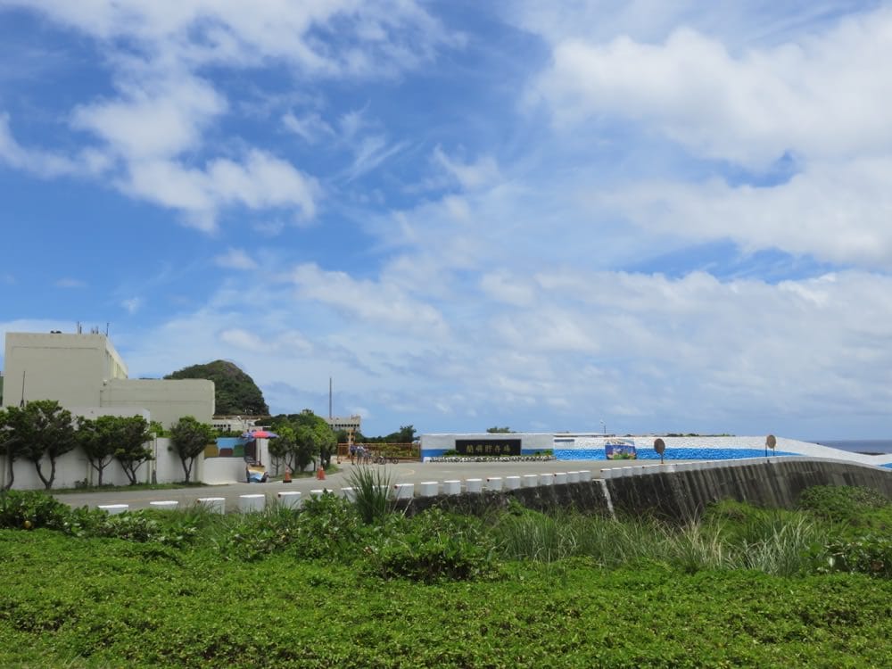 蘭嶼衛生掩埋場
