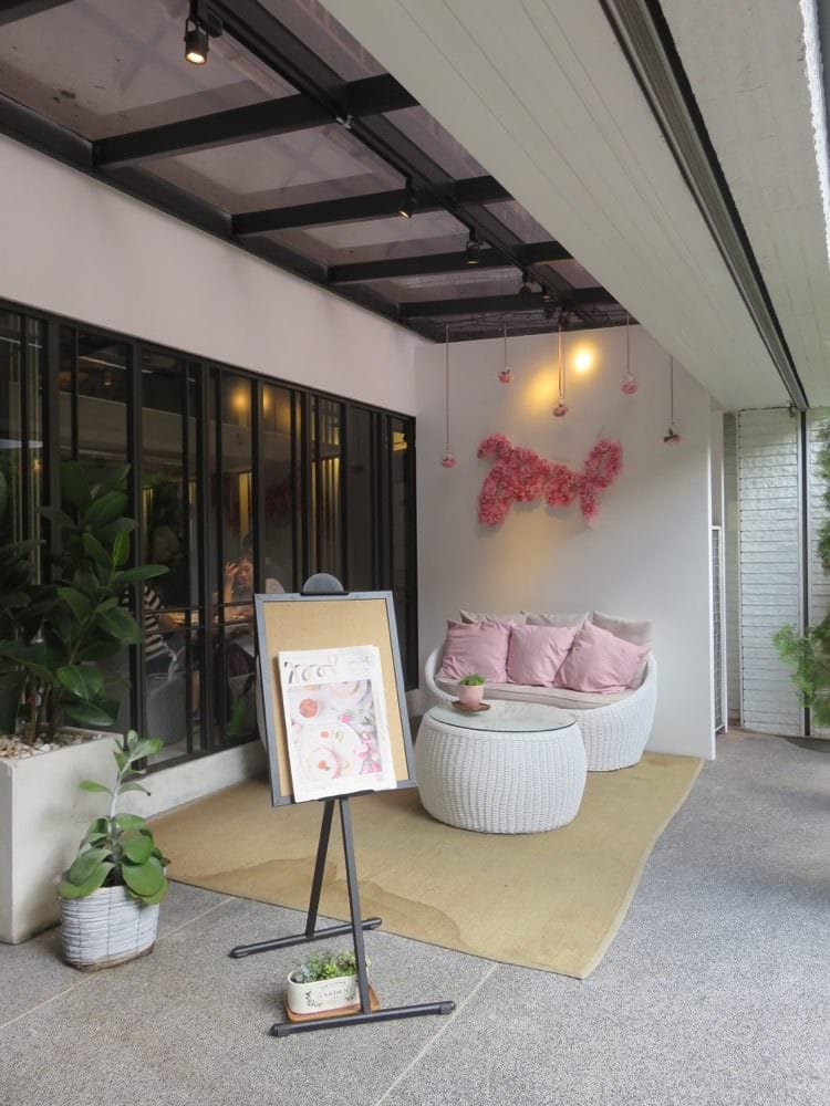 Petit Doux 微兜 Café Bistro