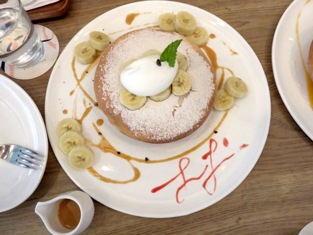 Petit Doux 微兜 Café Bistro