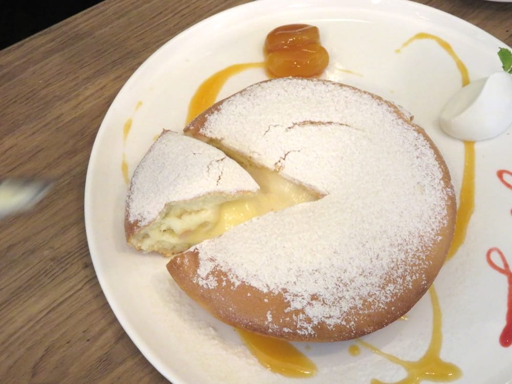 Petit Doux 微兜 Café Bistro