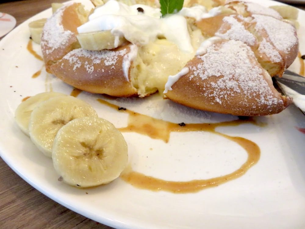 Petit Doux 微兜 Café Bistro