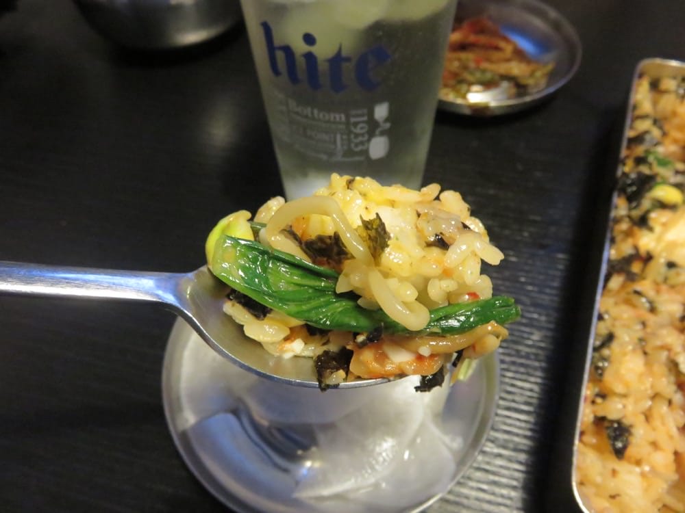 《台北》Pocha 韓式熱炒 포차| Korean BB style 搖滾便當究竟什麼光 - 第11張圖 Pocha 韓式熱炒 포차|