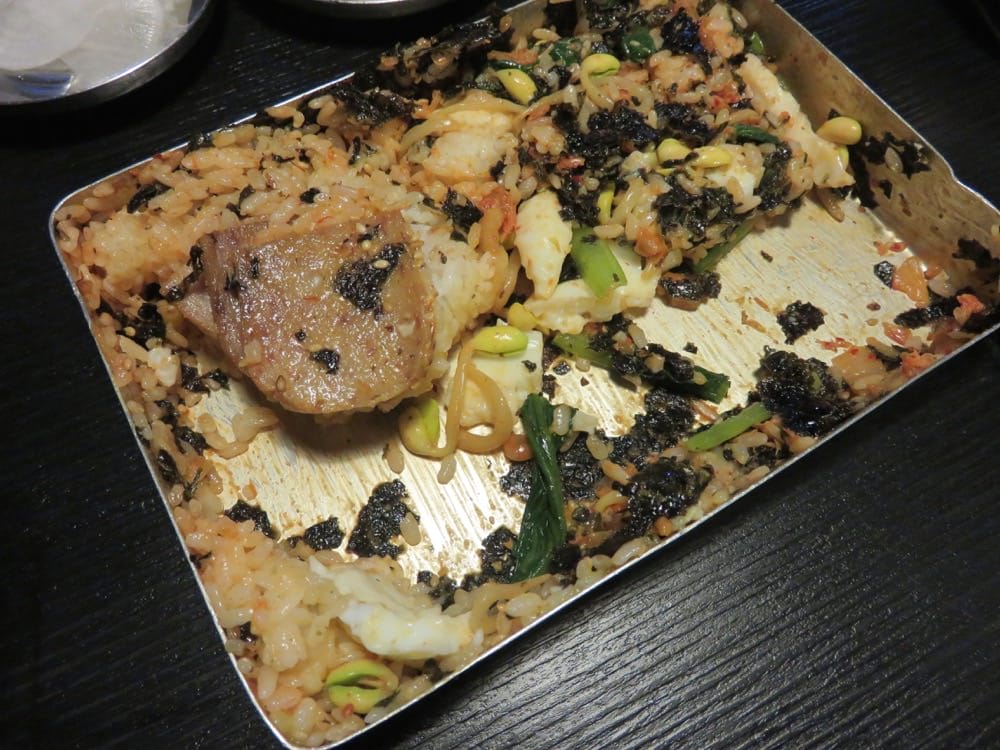 《台北》Pocha 韓式熱炒 포차| Korean BB style 搖滾便當究竟什麼光 - 第12張圖 Pocha 韓式熱炒 포차|