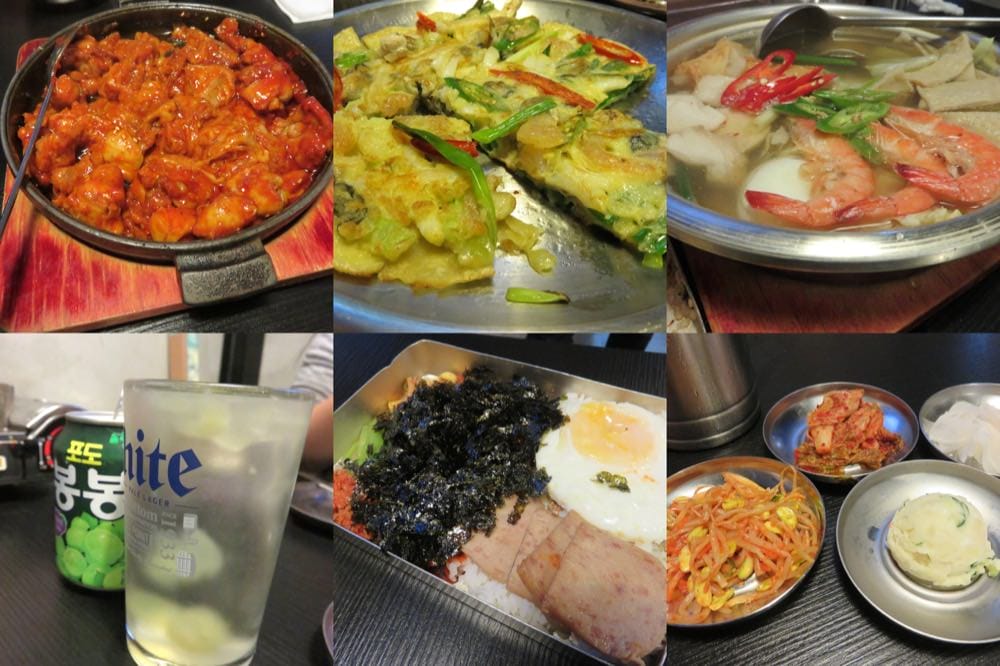 《台北》Pocha 韓式熱炒 포차| Korean BB style 搖滾便當究竟什麼光 - 第1張圖 Pocha 韓式熱炒 포차|