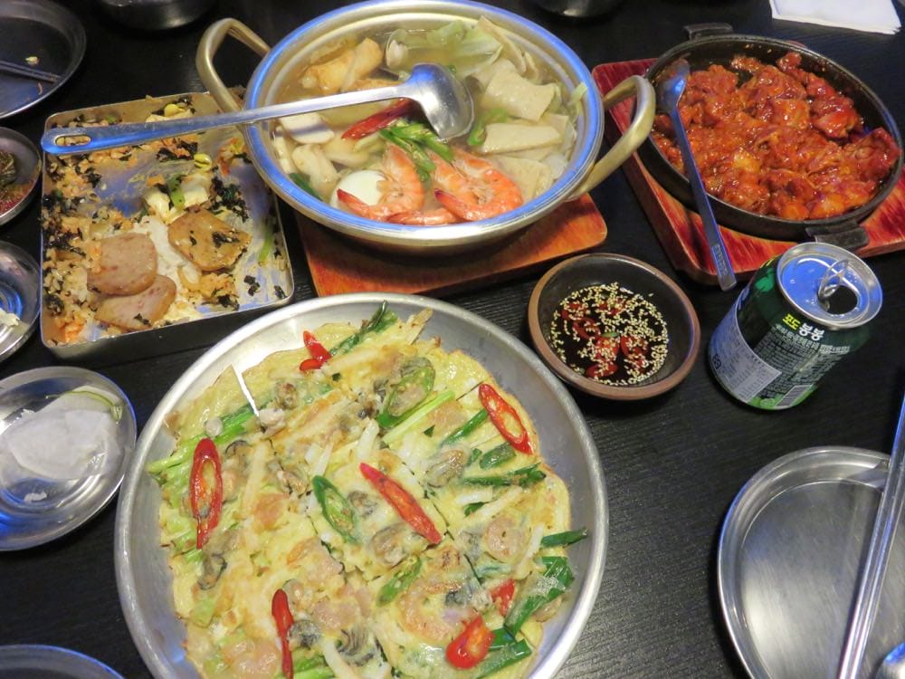 《台北》Pocha 韓式熱炒 포차| Korean BB style 搖滾便當究竟什麼光 - 第17張圖 Pocha 韓式熱炒 포차|