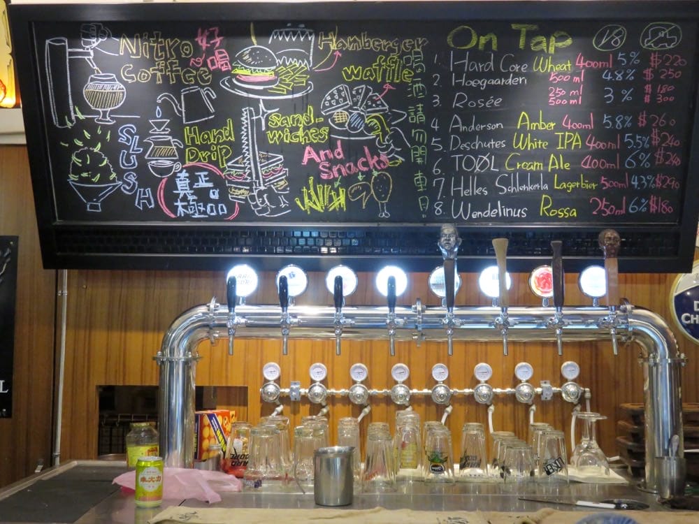 《台北》北義極品 NORTH ITALY RATING CAFE 啤酒 咖啡 找樂子 - 第5張圖 北義極品 NORTH ITALY RATING CAFE