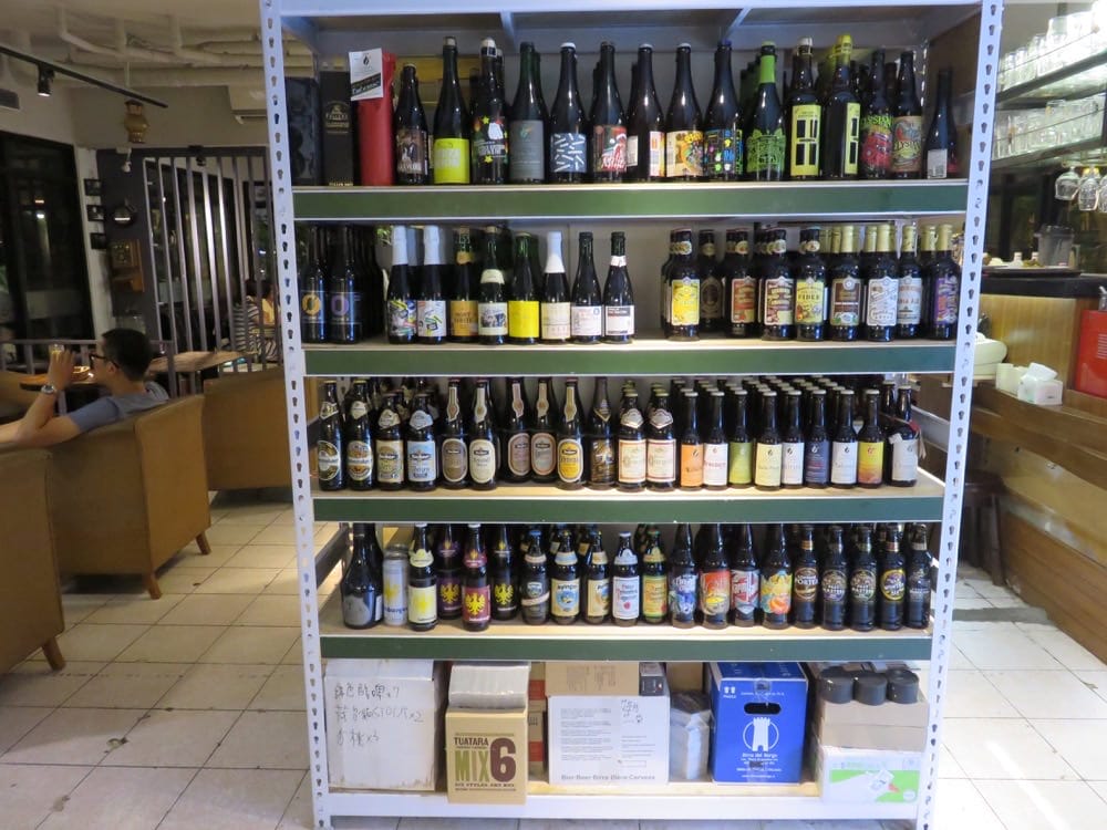 《台北》北義極品 NORTH ITALY RATING CAFE 啤酒 咖啡 找樂子 - 第3張圖 北義極品 NORTH ITALY RATING CAFE