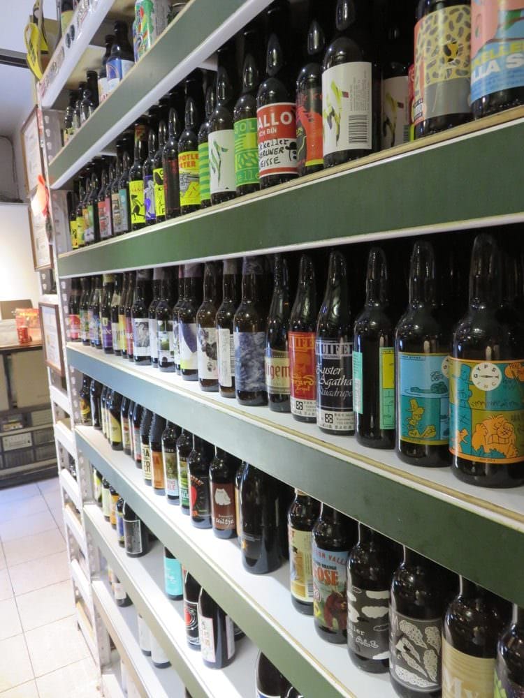 《台北》北義極品 NORTH ITALY RATING CAFE 啤酒 咖啡 找樂子 - 第4張圖 北義極品 NORTH ITALY RATING CAFE