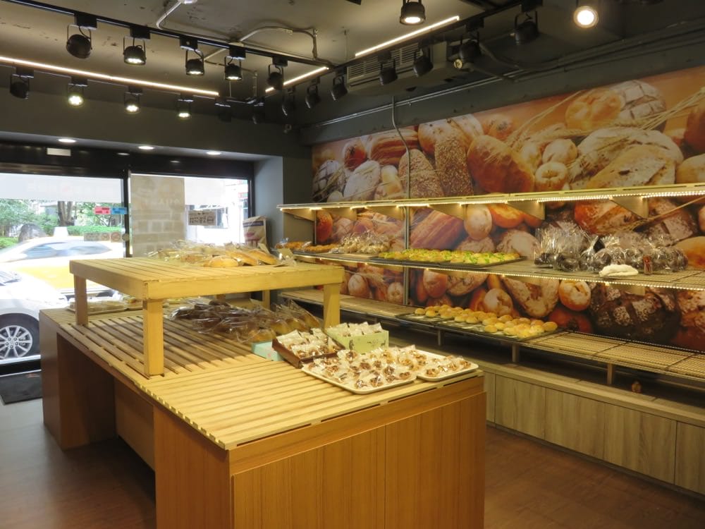 《台北》烘培王子 手感麵包 bakery prince 貼心服務直逼高級餐廳 - 第3張圖 烘培王子 bakery prince