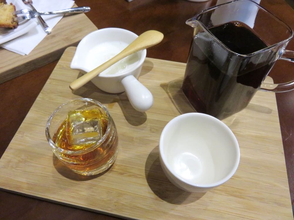 森高砂咖啡館 san coffee