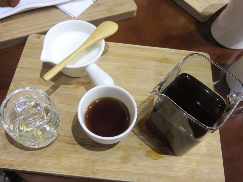 森高砂咖啡館 san coffee