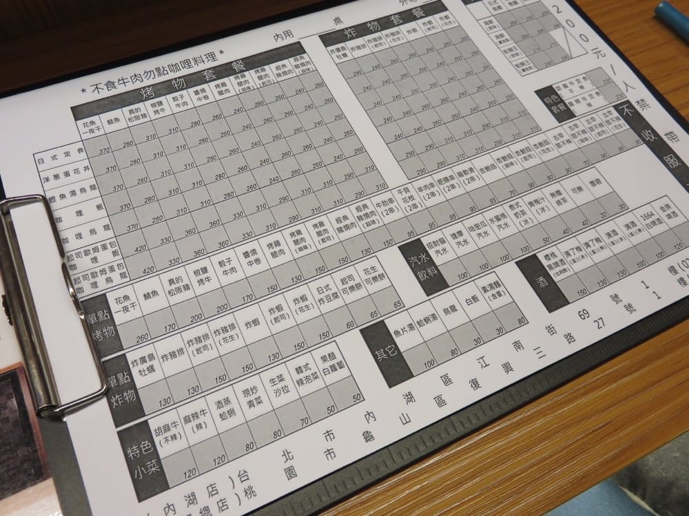 小南亭 和風洋食 southkiosk